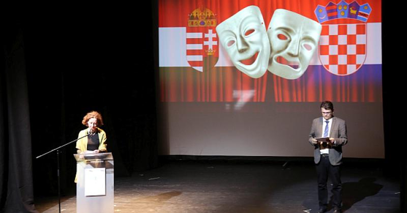 OTVORENO JEDINO HRVATSKO PROFESIONALNO KAZALIŠTE VAN HRVATSKE Prva premijera bit će – Krleža