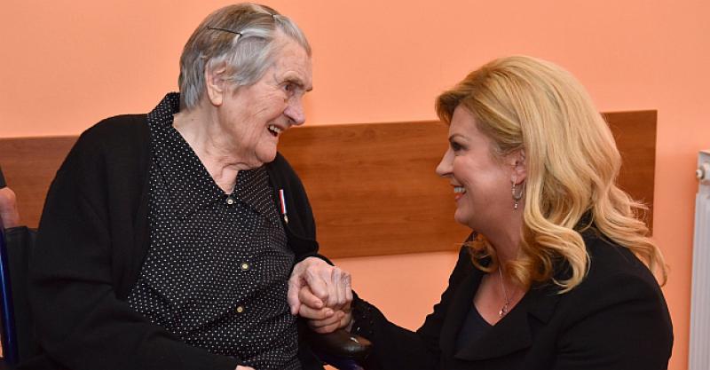 UMRLA JE MAJKA BLAGE ZADRE ‘Proživjela je pakao u životu, hvala joj što je izdržala’