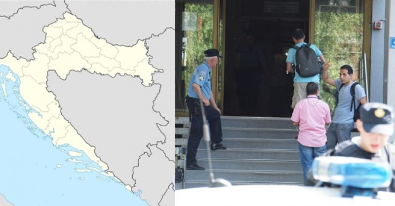 HRVATSKA POLICIJA UPOZORAVA Veliko povećanje ilegalnih prelazaka, ovih pet županija uskoro će se naći na migrantskoj ruti