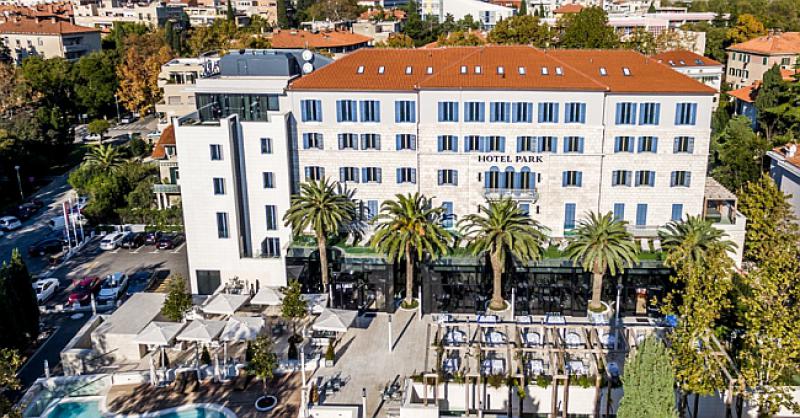 (FOTO) ZAVIRILI SMO U LUKSUZNI HOTEL PARK U SPLITU  Oduševio nas je