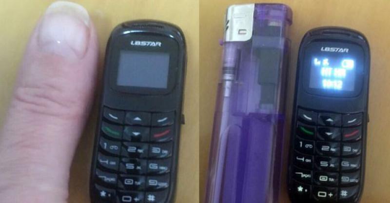 MOBITEL MANJI OD UPALJAČA Pronađen zatvoreniku u gaćama