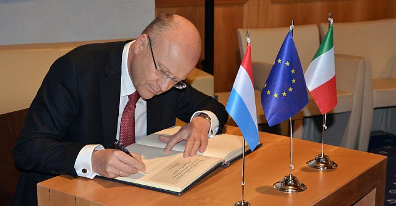 PREDSJEDNIK SUDA EU SAVJETUJE SLOVENCIMA 'Nemojte tužiti Hrvatsku, ugledajte se na Austriju i Njemačku'