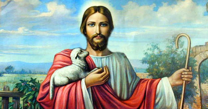 Pastir dobri život svoj polaže za ovce