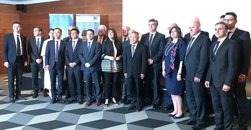 'POTEZ HRVATSKE JE NEKOREKTAN I NEDOBROSUSJEDSKI' Predsjedatelj Vijeća ministara BiH opet napao hrvatski megaprojekt