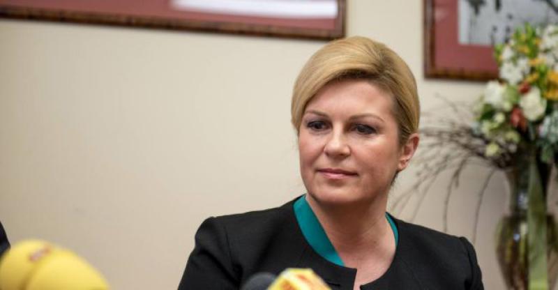 KOMEMORACIJA U JASENOVCU Predsjednica RH pozvala na 'kolonu zajedništva'