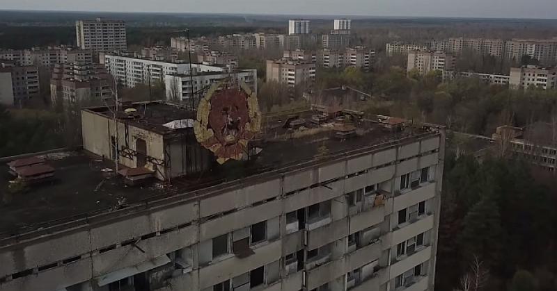 (VIDEO) PRIJE 32 GODINE DOGODIO SE ČERNOBIL Zavirite unutar 'sarkofaga' koji štiti Europljane od 'nevidljive smrti'
