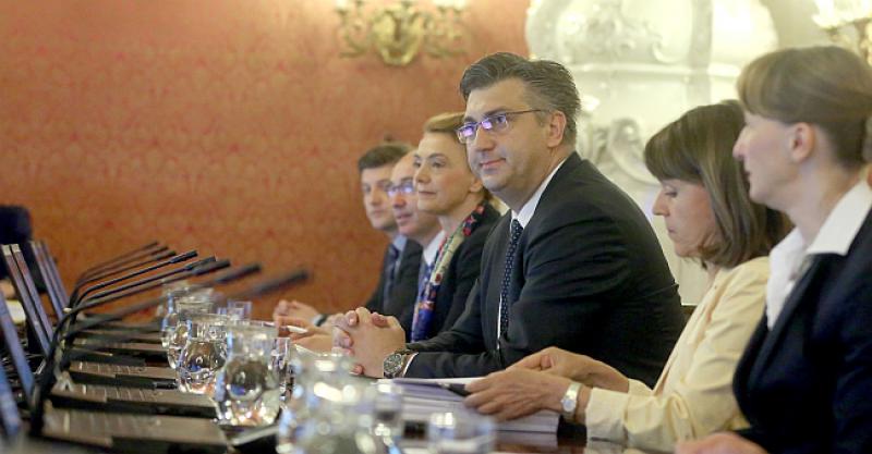 DONESEN NACIONALNI PROGRAM REFORMI Evo kako vladajući planiraju poboljšati standard života u Hrvatskoj