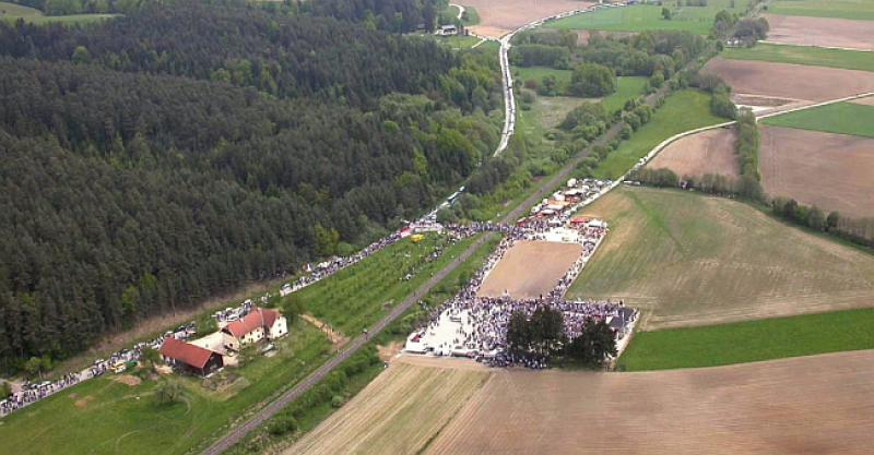 ZNATE LI U ČIJEM VLASNIŠTVU JE 30 TISUĆA KVADRATA BLEIBURGA? Prvih 2000 kvadrata kupili su još 1965. godine, a novac prikupili u iseljeništvu