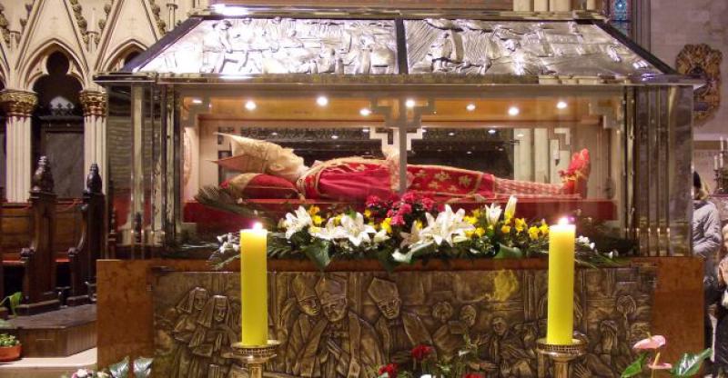 SVJEDOČANSTVO NJEMICE KOJA JE ZBOG STEPINCA NAUČILA HRVATSKI JEZIK 'Po njegovu zagovoru danas sam sutkinja'