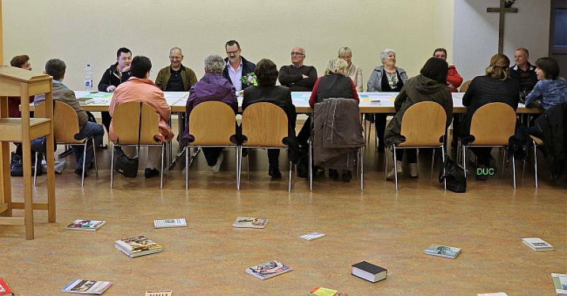 HRVATI BAD CANNSTATTA OBILJEŽILI DAN KNJIGE Uživali u čarima literature i tajanstvenom svijetu knjiga