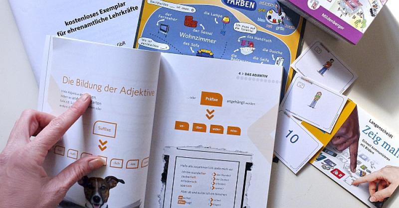 NEUSPJELA INTEGRACIJA Polovica stranaca u Njemačkoj ne položi čak ni osnovni tečaj jezika, a posljedica nema