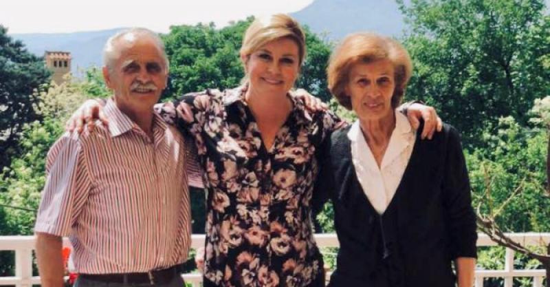 FOTO VIJEST Predsjednica je jučer objavila ovu fotografiju s dobrim razlogom