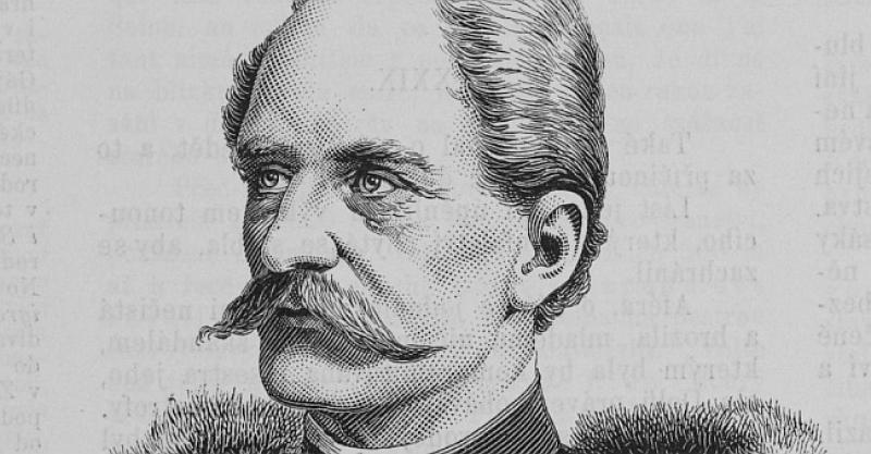 AUSTRIJANCI I MAĐARI SU POLUDJELI Kad je hrvatski zastupnik ustao i po prvi put u povijesti u Saboru službeno progovorio hrvatskim jezikom