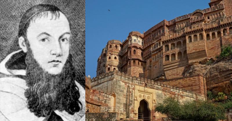 IVAN FILIP VESDIN Gradišćanski Hrvat koji je Indiju ‘doveo’ u Europu