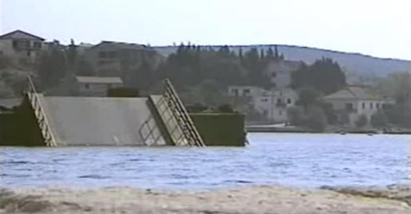 RASPISANA MEĐUNARODNA TJERALICA Zadarska policija traži pripadnika tzv. SAO Krajine zbog raketnih napada na Biograd, Zadar, Ražanac, most u Maslenici...