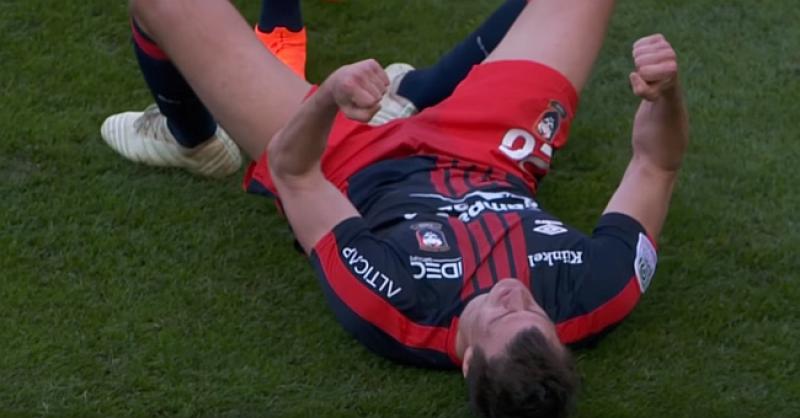 (VIDEO) MAJSTORIJA HRVATSKOG CENTARFORA Santini Subašiću 'uvalio' sjajan gol