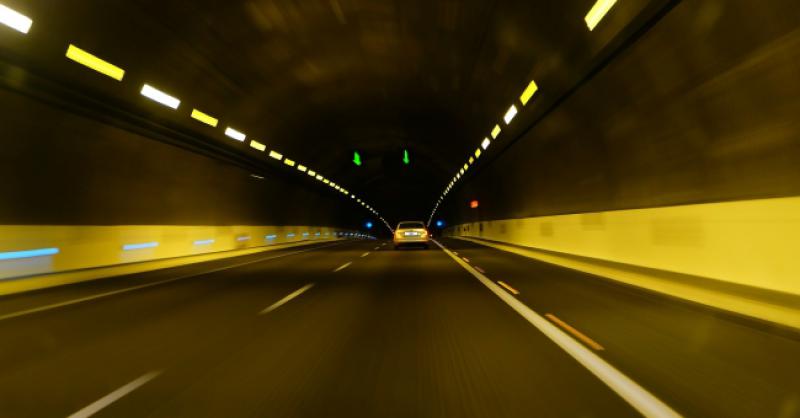 MOGLO JE BITI PUNO GORE Dvojica Hrvata u lančanom sudaru u austrijskom tunelu kojem je kumovala prevelika brzina