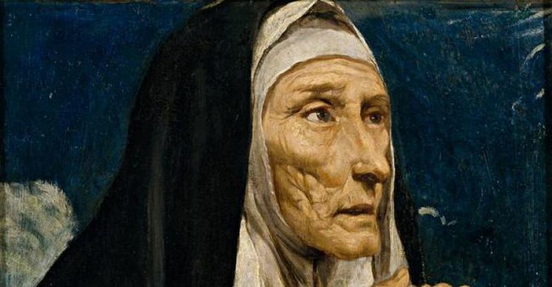 MOLITVA ZA OBRAĆENJA Povjerite svoju djecu, supružnike ovoj poniznoj i strpljivoj svetici