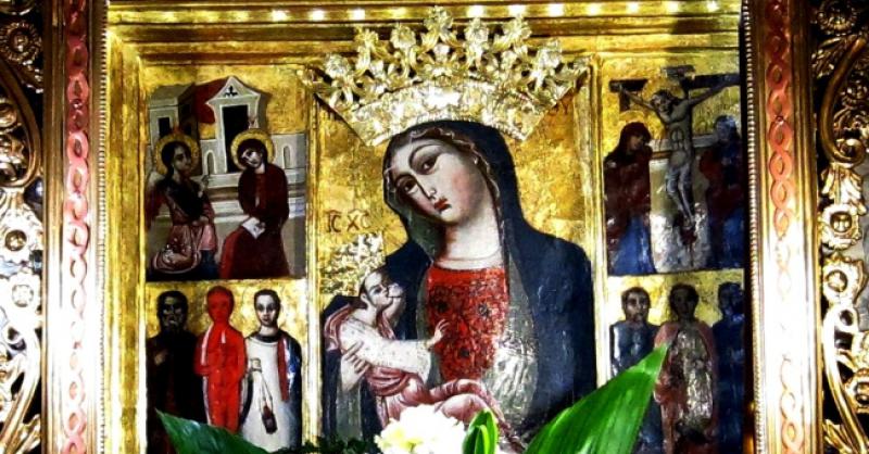 LEGENDA KAŽE Da su prije 727 godina anđeli na Trsat prenijeli kuću u kojoj su živjeli Isus, Marija i Josip