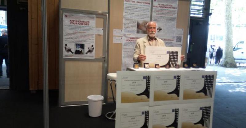 SAJAM INOVACIJA U PARIZU Posušaci osvojili zlatnu i brončanu medalju