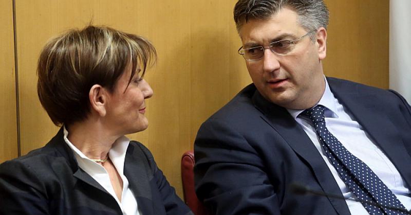 'VLADA NIJE TALAC MARTINE DALIĆ Ako su greške namjerne, netko će odgovarati'