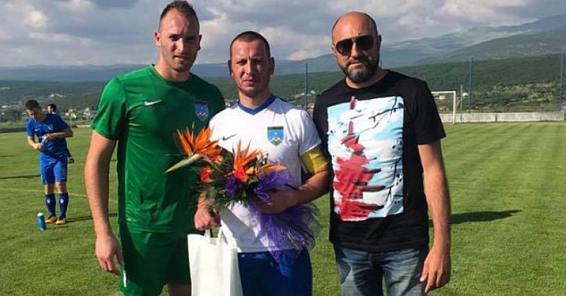 ŠTO TI JE LJUBAV PREMA KLUBU U ponedjeljak otišao u Njemačku s obitelji, u subotu se vratio avionom da zaigra važnu utakmicu