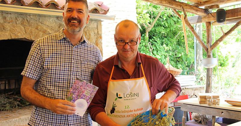 FESTIVAL AROMATERAPIJE Otvoren u Malom Lošinju