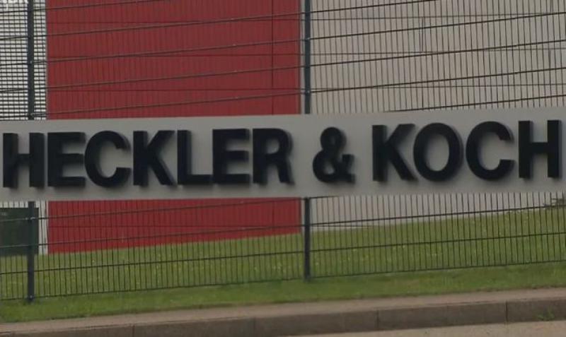 MIROVNI PROSVJED Trčanjem i hodanjem od Oberndorfa do Berlina prosvjedovat će protiv njemačkog izvoza oružja