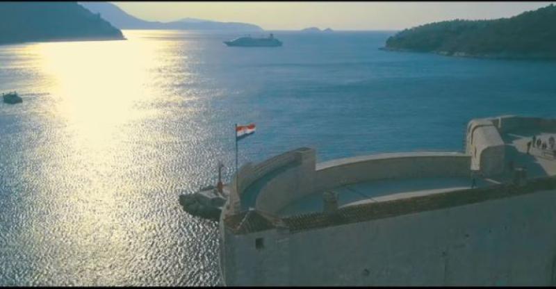 (VIDEO) NOVA NAVIJAČKA HIMNA OD KOJE ĆETE SE SIGURNO NAJEŽITI 'Hrvatska kad te vidim ja, srce mi gori...'