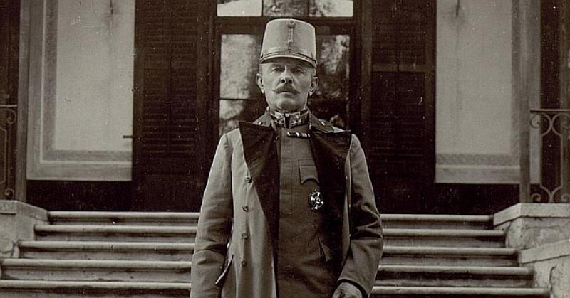 LAV SA SOČE Prije 118 godina zaboravljen je umro Svetozar Borojević, jedan od najvećih hrvatskih vojskovođa svih vremena