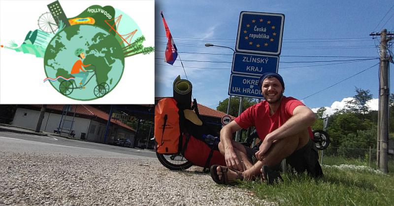 (EKSKLUZIVNO) KAKVA AVANTURA! Zdenko kreće na put TRICIKLOM od Zapadne do Istočne obale Sjeverne Amerike: 'Čeka me izazov života'