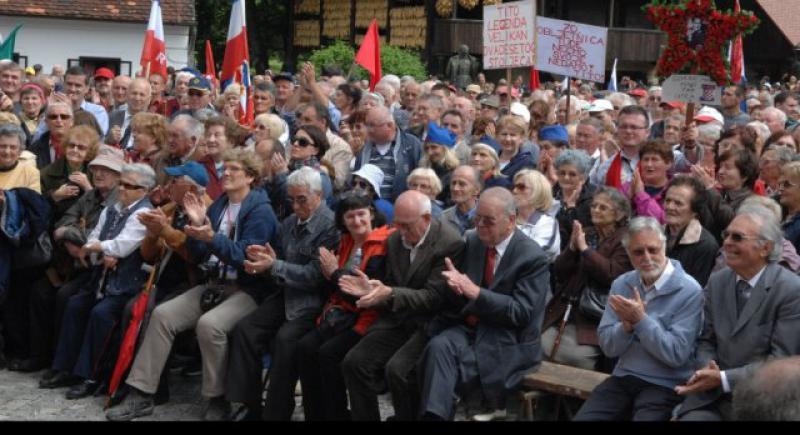 OVE SUBOTE U KUMROVCU Okupljaju se ljubitelji lika i djela Josipa Broza Tita slaveći njegov rođendan