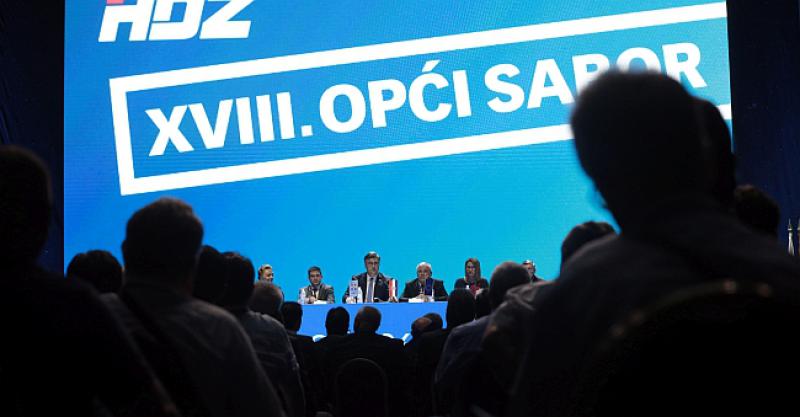 STIER POZVAO HDZ-OVCE Na borbu protiv ortačkog kapitalizma: 'Mali krug ljudi s presudnim utjecajem sam sebi namješta poslove'