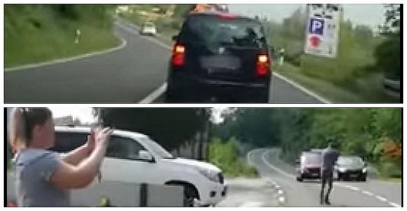 (VIDEO) HRVATSKA POLICIJA U AKCIJI Pogledajte veliku potjeru za krijumčarima ljudi