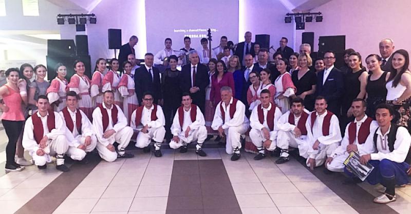 HERCEGOVAČKA VEČER U BERLINU Ove godine u znaku Zapadnohercegovačke županije