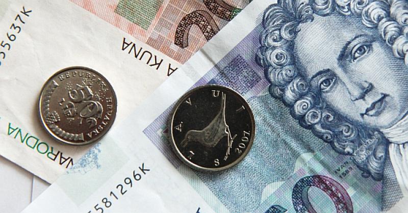 SVI JE VOLIMO, ALI NAM ČESTO FALI Prije 24 godine uvedena je hrvatska kuna