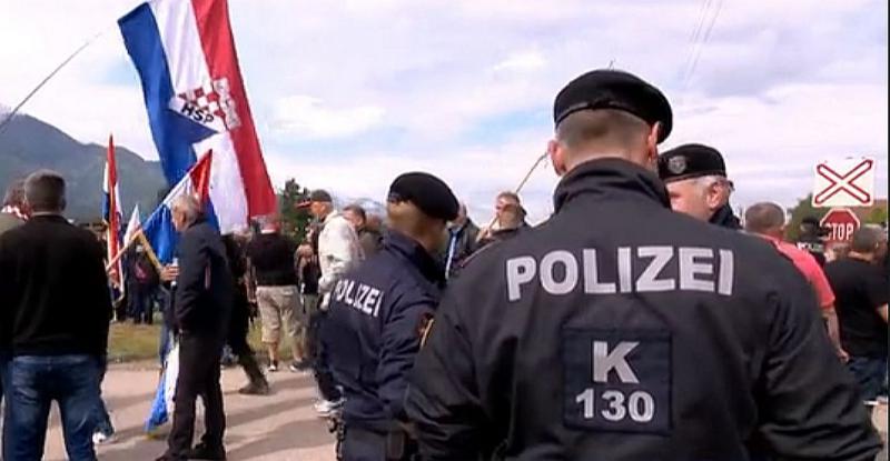 U PRITVORU U KLAGENFURTU Potvrđen početak procesa Hrvatima uhićenim zbog zabranjenih simbola na Bleiburgu