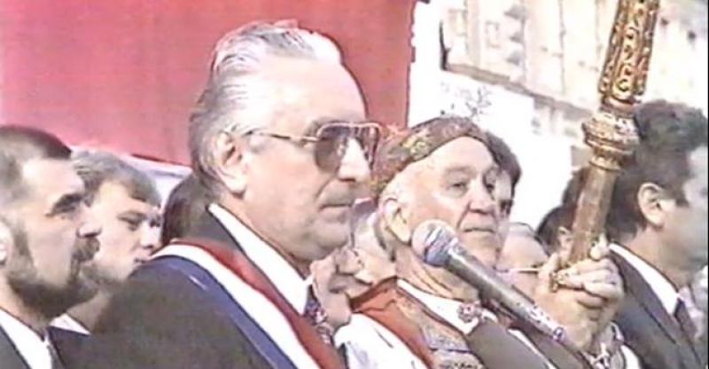 (VIDEO) PRIJE 28 GODINA Konstituiran prvi višestranački Sabor u samostalnoj Hrvatskoj, a ovaj je govor održao Tuđman