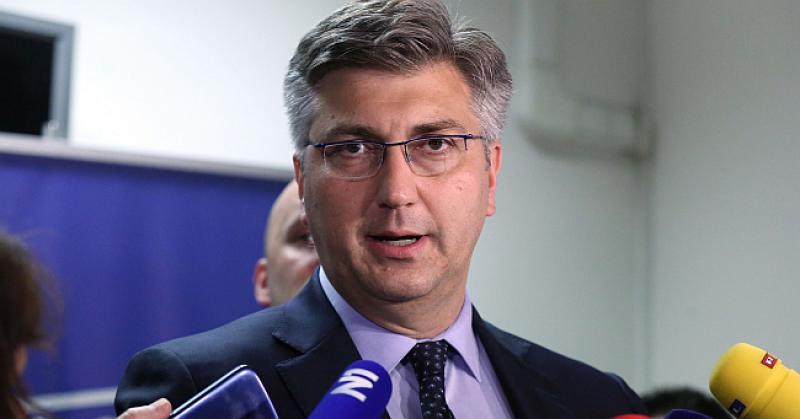 PLENKOVIĆ POZIVA HRVATE NA OPTIMIZAM Rekao što misli o 'kontinuiranoj negativnosti'