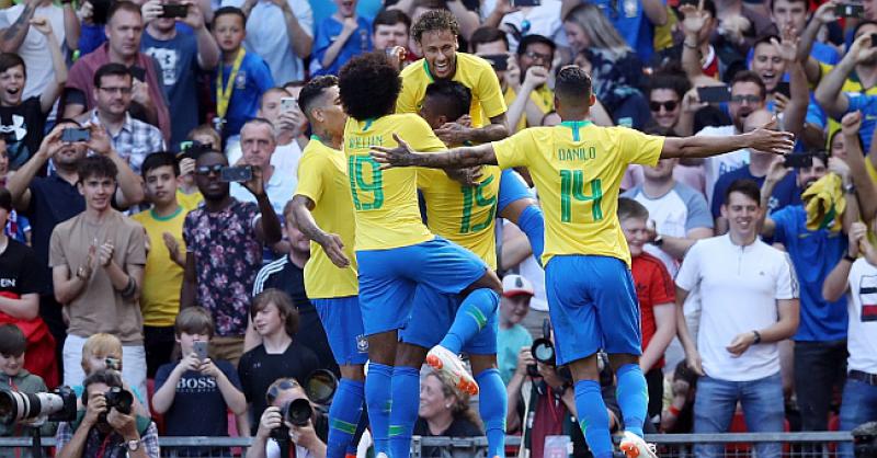 BRAZIL – HRVATSKA 2:0 Solidna predstava ‘vatrenih’ protiv favorita Svjetskog prvenstva