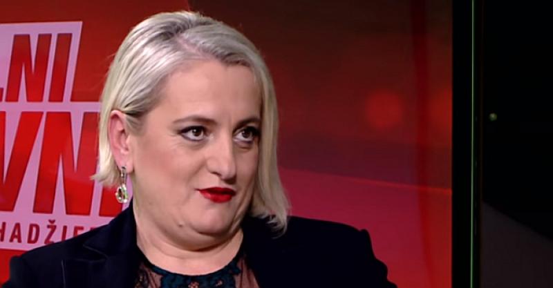 KANDIDATKINJA HDZ-A 1990 ZA ČLANICU PREDSJEDNIŠTVA BIH  Poručila Zagrebu: 'Ne miješajte se u izbore'