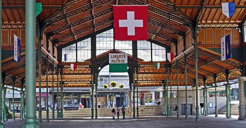 ŠVICARCI IZ ZEMLJE TJERAJU STRANCE KOJI POČINE KAZNENO DJELO Ako ih sud osudi na zatvor, većina ih se može pozdraviti sa Švicarskom