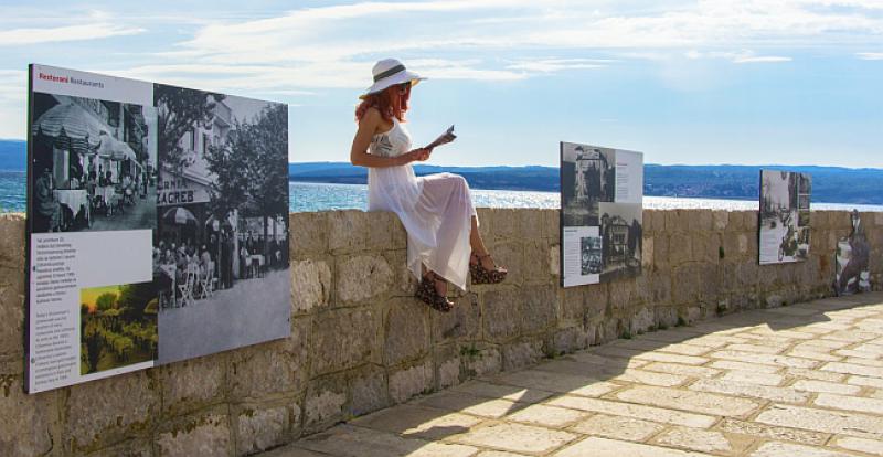 CRIKVENICA SLAVI 130 GODINA TURIZMA Napravili smo 'intervju' sa slavljenicom kakav još niste čitali