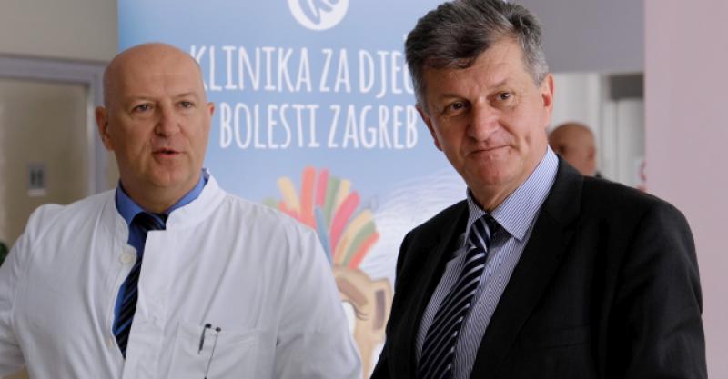 NAKON DVA NOVA SLUČAJA KUJUNDŽIĆ UPOZORAVA Prijeti nam epidemija ospica: 'Ima razloga za zabrinutost!'