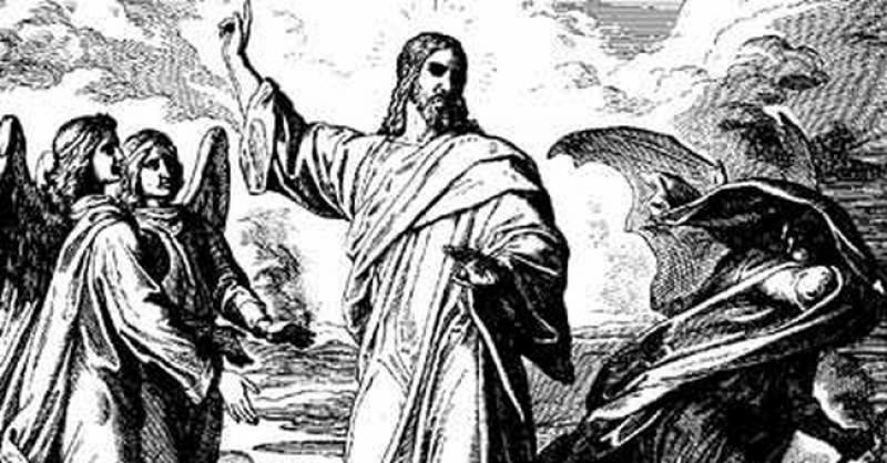 Sotoni je došao kraj