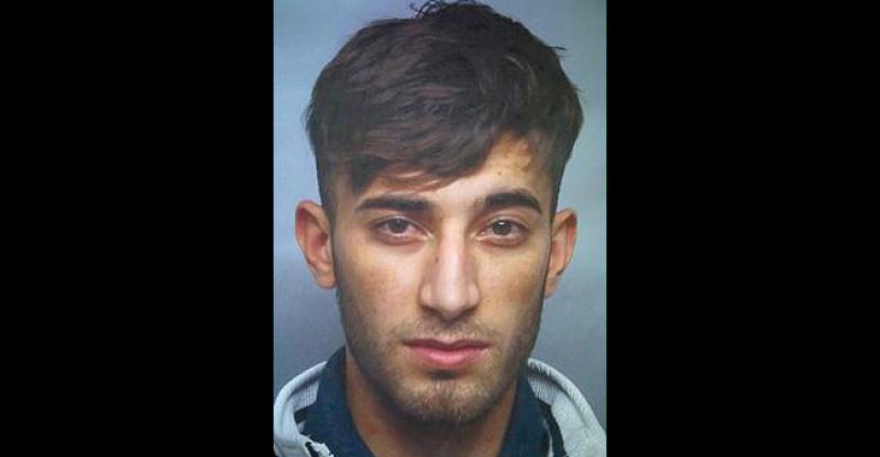 IRAČANIN KOJI JE SILOVAO I UBIO 14-GODIŠNJU NJEMICU Tvrdi da je ubojstvo počinio 'u panici', a njegova majka da je bio pijan i da se ne sjeća