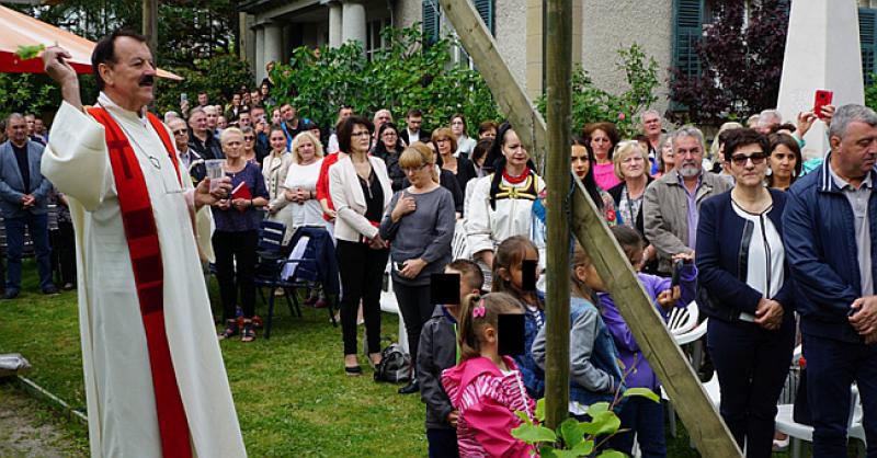SPOMEN NA KRALJICU U Švicarskoj otkriven spomenik posljednjoj bosanskoj kraljici Katarini