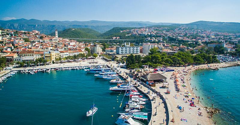 USKORO VELIKO SLAVLJE  130 godina turizma u Crikvenici