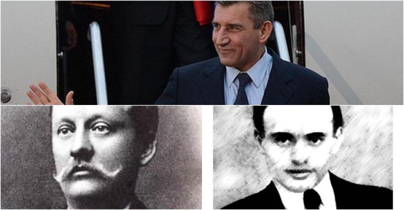 VAŽNO JE ZVATI SE ANTE Pet hrvatskih velikana čije ime danas slavimo