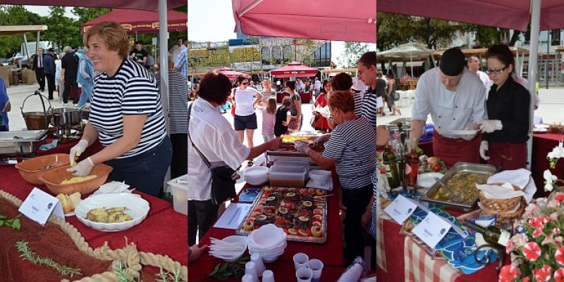 VOLITE TUNU, PAPALINU, INĆUNE, SRDELE? U Crikvenici su cijeli tjedan posvetili plavoj ribi